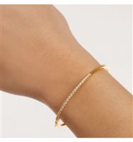 Bracciale PDPaola Donna THE NEW ESSENTIALS in Argento Zirconia PU01-421-M - PU01-421-M